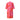 Midikleid mit Blumenprint 44 / Pink