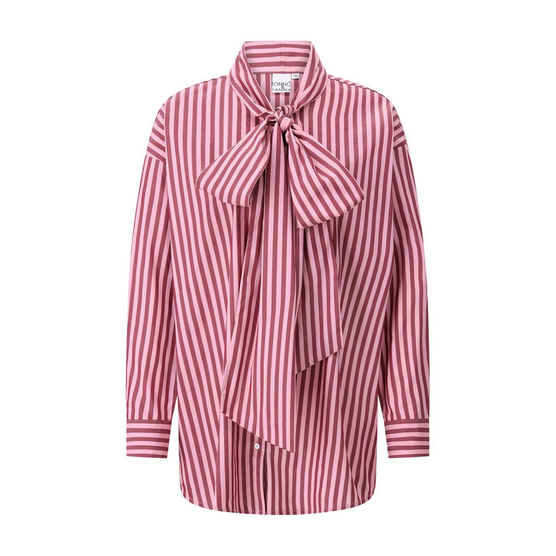 Tonno & Panna Hemdbluse mit Streifen Damen