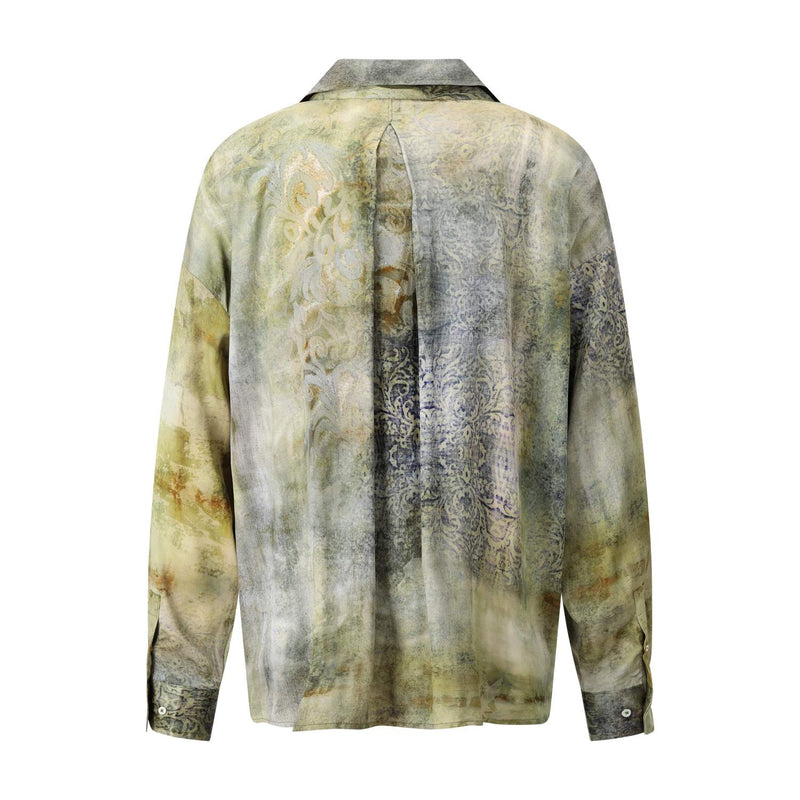 Tonno & Panna Hemdbluse mit Muster Damen