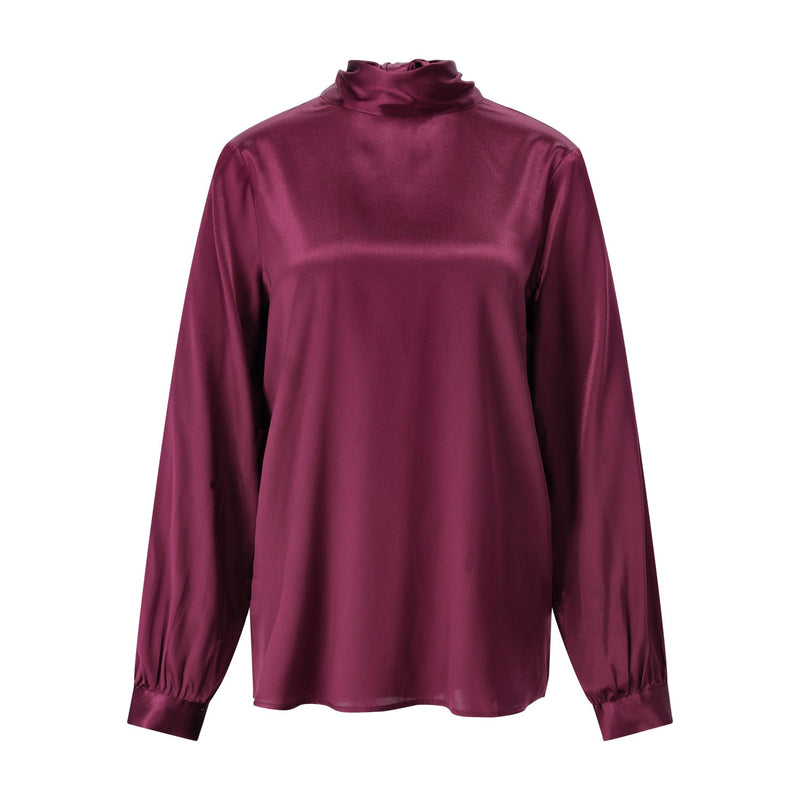 Tonno & Panna Blusenshirt aus Seide Damen