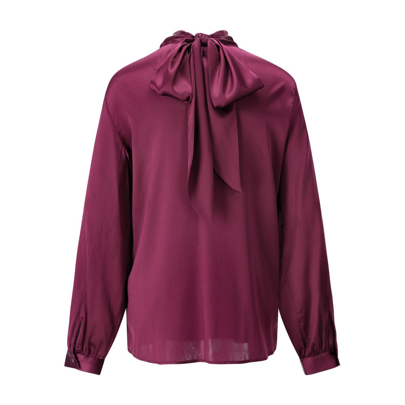 Tonno & Panna Blusenshirt aus Seide Damen