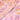 Midikleid mit Blumenmuster L/XL / Orange