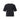 T-Shirt mit Spitze 46 / Schwarz