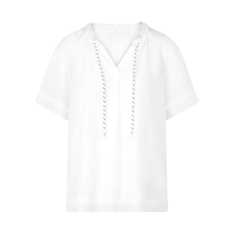 Marc Cain Oversized Blusenshirt Damen