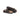Sandale Arizona aus Veloursleder 46 / Braun