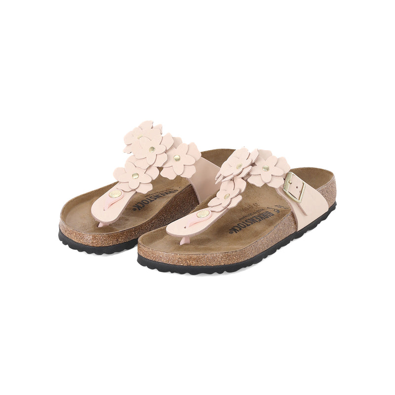 1029287 GIZEH FLOWER EMBELLISHMENT 41 / light rose