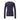 Langarmshirt aus Woll-Mix XL / Dunkelblau