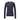 Langarmshirt aus Woll-Mix XL / Dunkelblau