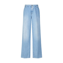 Weite Jeans Jurdy 33 / Hellblau