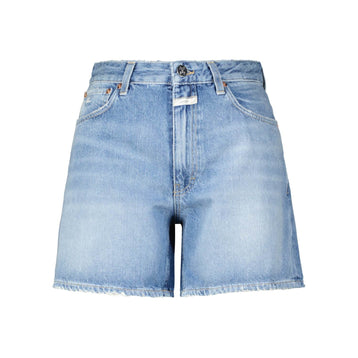 Jeansshorts Janey aus Baumwolle 30 / Blau