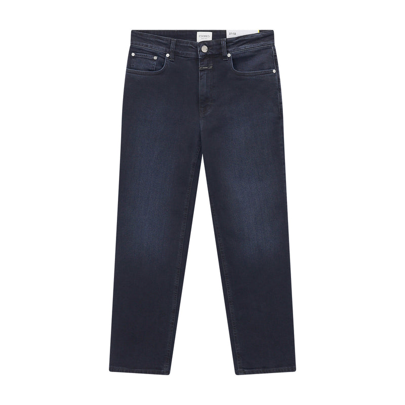 Straight-Leg Jeans Milo 33/32 / Dunkelblau