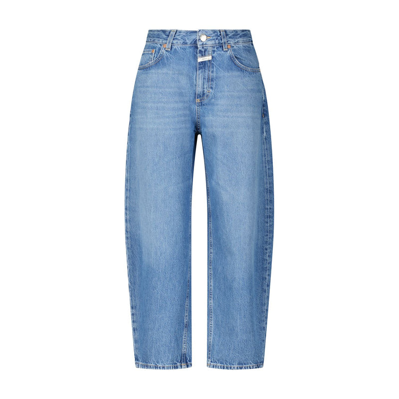 Closed Barrel-Fit Jeans Jazzie Damen