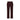 Straight-Fit Cordhose Milo 31 / Dunkelrot