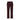 Straight-Fit Cordhose Milo 31 / Dunkelrot