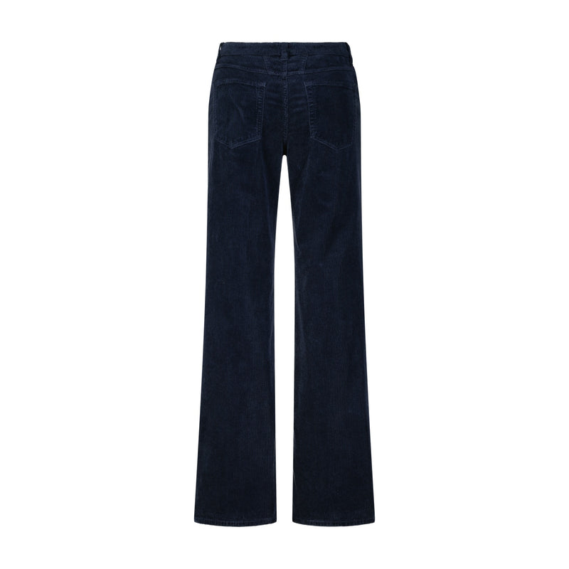 Closed Wide-Fit Cordhose Gillian Damen