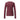 Langarmshirt aus Woll-Mix XL / Dunkelrot