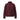 Oversized Pullover L / Dunkelrot