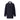 Cabanjacke aus Woll-Mix L / Dunkelblau