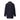 Cabanjacke aus Woll-Mix L / Dunkelblau