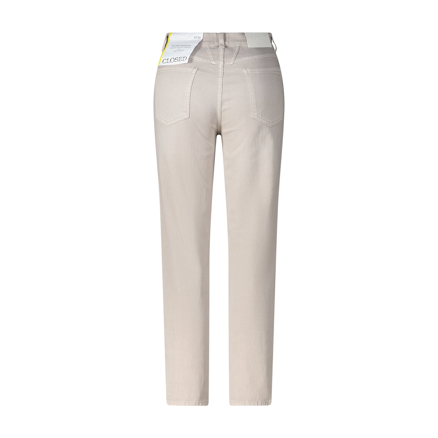 closed jeans pedal pusher weiß Closed: Relaxed-Fit Jeans Pedal Pusher
