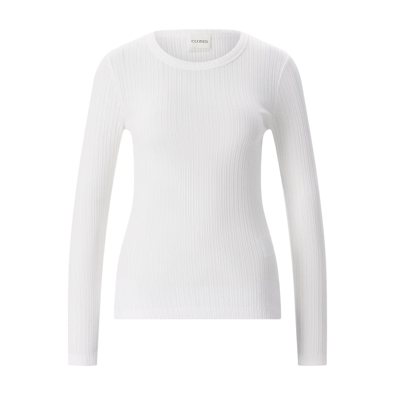 Closed Pullover mit Rundhalsausschnitt Damen