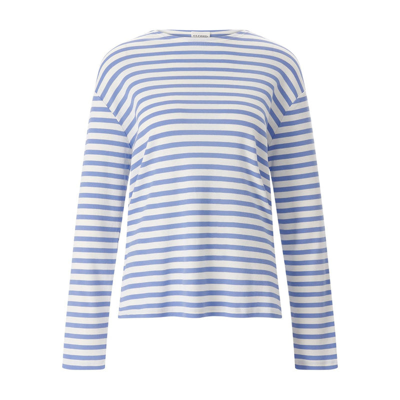 Closed Langarmshirt im gestreiftem Design Damen
