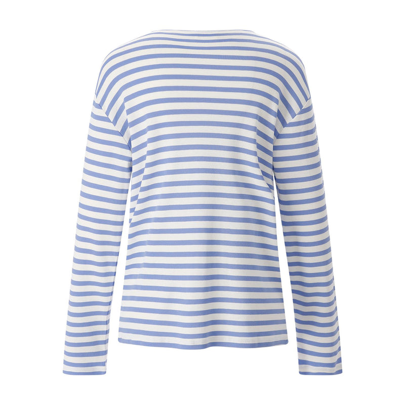 Closed Langarmshirt im gestreiftem Design Damen