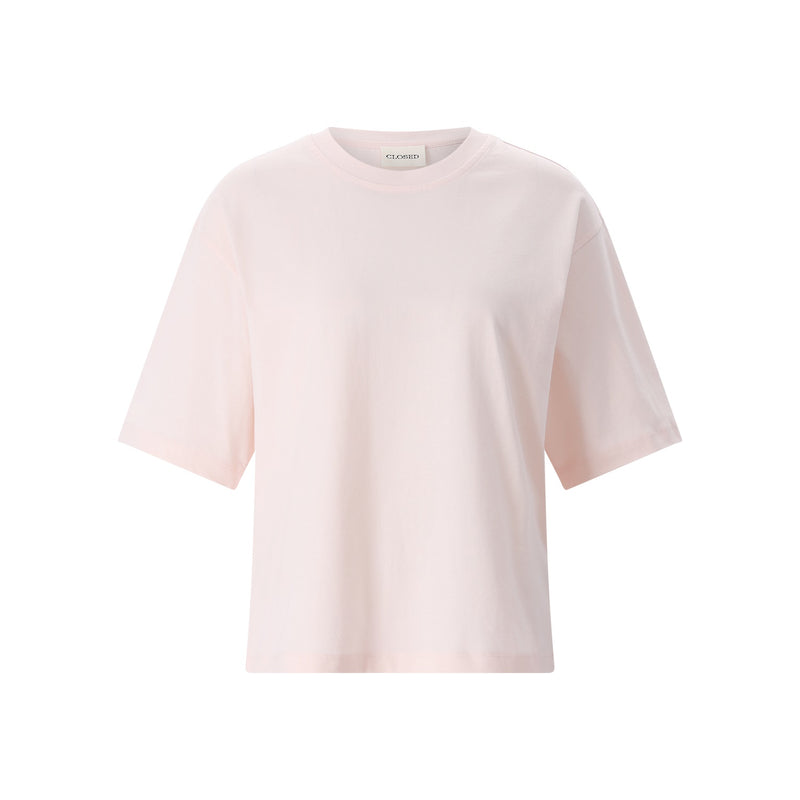 Closed Relaxed T-Shirt Damen