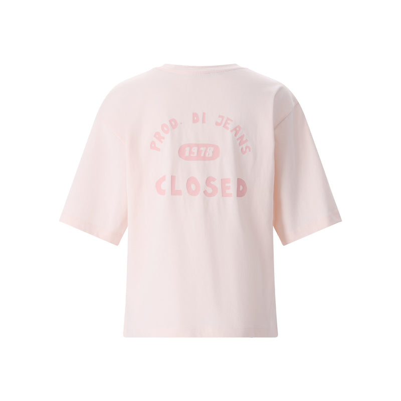 Closed Relaxed T-Shirt Damen