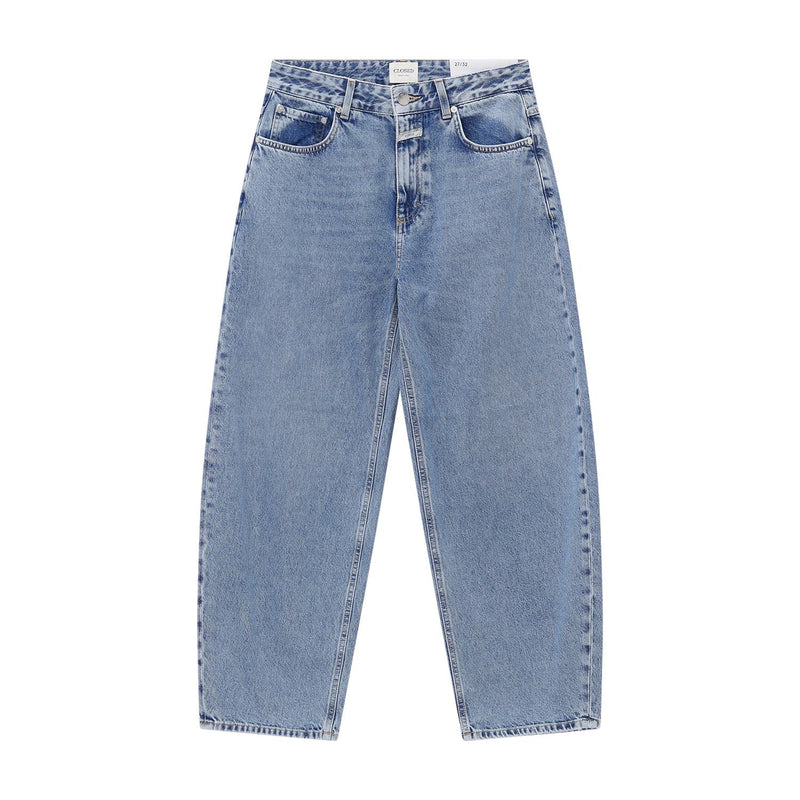 Closed Barrel-Fit Jeans Jazzie Damen