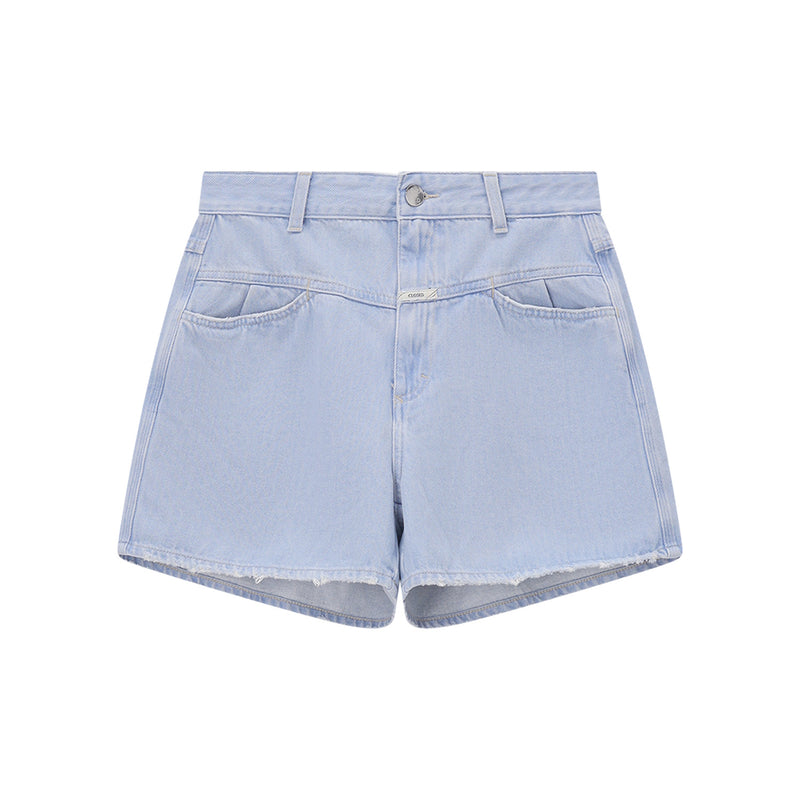Closed Shorts Jocy-X mit Fransen Damen