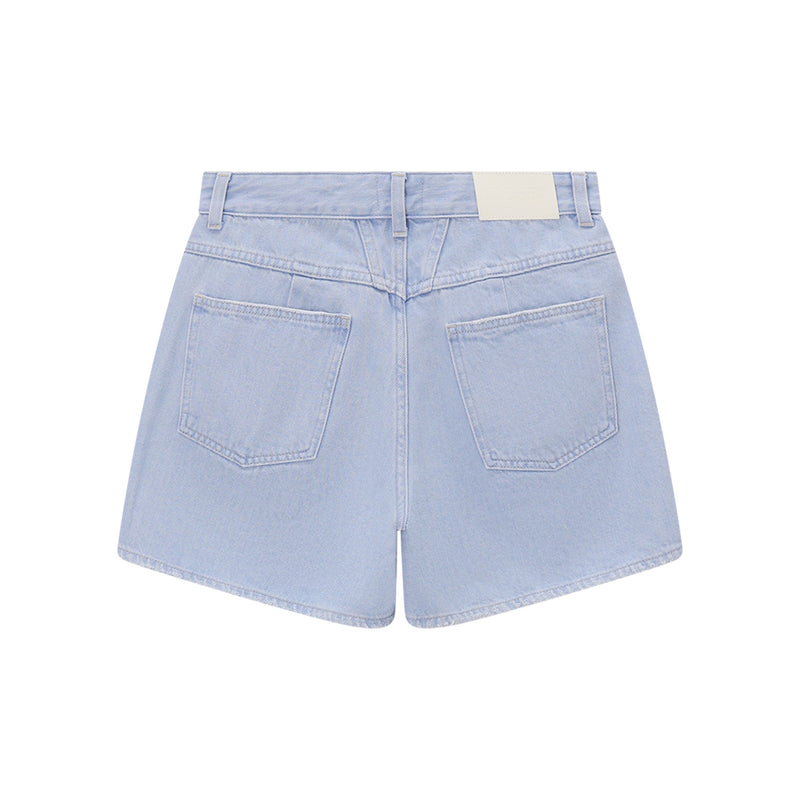 Closed Shorts Jocy-X mit Fransen Damen