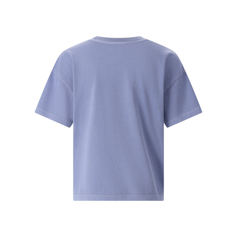 Closed T-Shirt mit Schlitz Damen