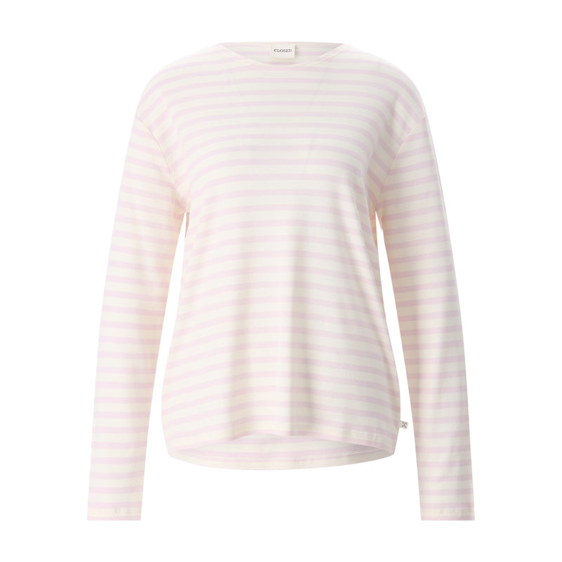 Closed Langarmshirt im gestreiftem Design Damen