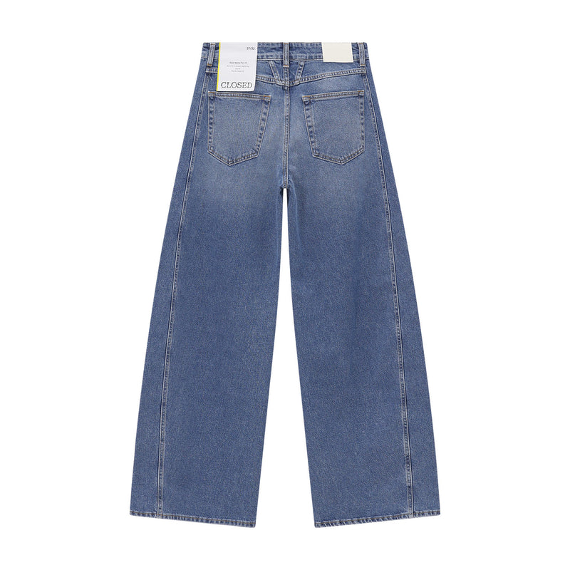 Wide-Fit Jeans Tori-X 26/32 / Hellblau