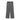 Stoffhose Flye aus Schurwolle-Mix 28/32 / Grau