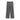 Stoffhose Flye aus Schurwolle-Mix 28/32 / Grau