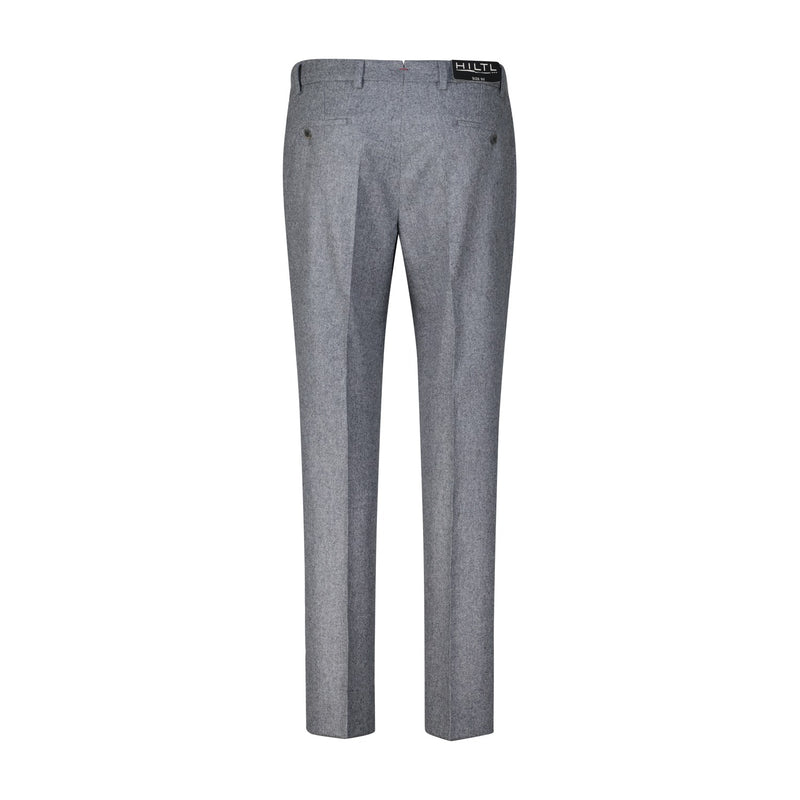 Hiltl Hose aus reiner Schurwolle Herren