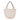 Hobo-Schultertasche Loft One Size / Creme