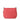 Beuteltasche Juna One Size / Rot