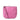 Hobo-Tasche Mia One Size / Pink