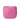 Hobo-Tasche Mia One Size / Pink