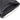 Hobo Bag Mia aus Leder One Size / Schwarz