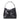 Hobo Bag Amber One Size / Schwarz
