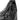 Hobo Bag Amber One Size / Schwarz