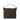 Hobo Bag Carina aus Veloursleder One Size / Dunkelbraun