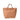Shopper RAQUEL Groß One Size / Braun