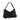 Schultertasche Carina One Size / Schwarz