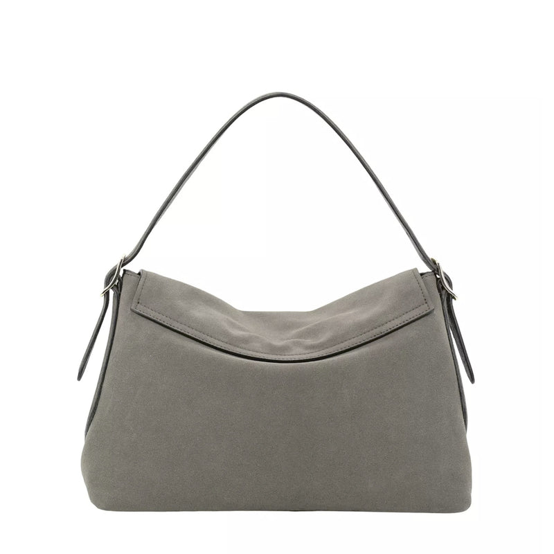 Schultertasche Carina One Size / Beige