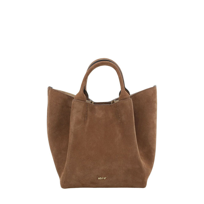 Kleine Umhängetasche Essential One Size / Braun